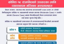 कोरोनाको उपचारका लागि तोकिए १७ अस्पताल