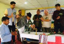 राष्ट्रिय खुला हाजिरीजवाफ प्रतियोगितामा जुम्ला प्रथम