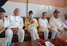 एमालेलाई चुनाव लड्न कसैसँग गठबन्धन गरिरहनुपर्ने आवश्यकता छैन : अध्यक्ष ओली