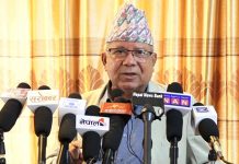 अपेक्षा गरेभन्दा कम भाेट आयो : माधव नेपाल