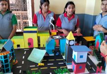 बालजागृति माविमा बिज्ञान सामाग्री प्रदर्शनी