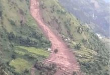 अछाममा पहिरोमा पुरिएर ज्यान गुमाउनेको सङ्ख्या २२ पुग्यो