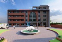 जीतपुरसिमरामा २१ करोडको लागतमा अस्पताल निर्माण शुरु