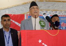 देशमा एउटा असल व्यक्तिको खाँचो छ : ओली