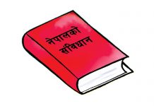 आजदेखि तीनदिनसम्म आठौँ संविधान दिवस मनाइँदै