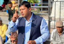 सुकुम्बासी समस्याको समाधान मेरो मुख्य प्राथमिकता हो–महेश बर्तौला