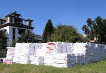 समानुपातिक निर्वाचन प्रणालीतर्फ नौ जिल्लाको मतपत्र ढुवानी गर्न बाँकी