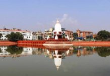 वर्षमा एकपटक मात्र खुल्ने बालगोपालेश्वर मन्दिर बिहानैदेखि खुला