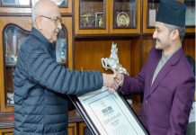 ‘मेमोरी किङ’ अर्पणले राखे दोस्रो विश्व कीर्तिमान