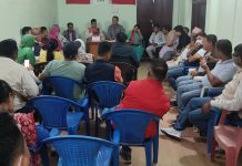 कांग्रेस मकवानपुरद्वारा निर्वाचन परिचालन समिति गठन