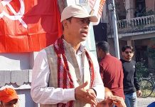 जनताको पार्टी एमाले हो– एकालाल श्रेष्ठ