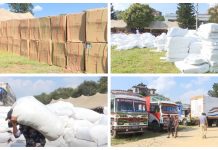 चुनावका लागि आवश्यक सामग्रीको ढुवानी सुरु