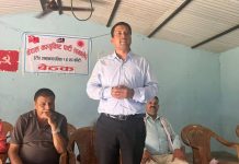 मकवानपुरका प्रत्यक पालिकास्तरमा दुइ सय बिद्यार्थी अट्ने छात्रावास बनाउछु–महेश बर्तौला