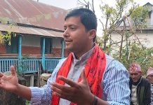 ‘‘म उमेरले युवा मात्रै नभई गणतन्त्रको लागि लडेको योद्धा पनि हुँ’’– महेश बर्तौला