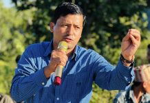 मकवानपुरका जनताको मन छुने गरि बिकास गर्छु–महेश बर्तौला