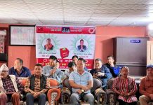 राक्सिराङका मतदातालाई झुक्याउने काम गर्दिन– लालबहादुर थापा