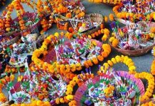 मिथिलाञ्चलमा सामा चकेवा पर्व सुरु