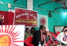 पाँचदलिय गठबन्धनले पाँच वटै घोषणापत्र कार्यान्वयन गर्ने भनेर झुटको खेती गर्दैछन्– कमल थापा