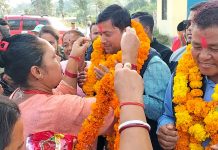 ‘आरक्षको समस्या समाधान गर्ने प्रतिवद्धता’