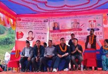 चुनाव जितेपछि विकासको लहर ल्याउँछौँः बिरोध खतिवडा