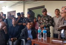 सुनसरी ४ मा मतगणना सुचारु गर्न आयोगको निर्देशन