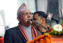 एमालेसँग सहकार्य गर्ने दललाई मात्र जनताले भोट दिन्छन्:ओली