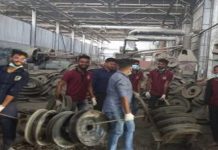 कृषि औजार कारखानाको मर्मत–सम्भार सुरु