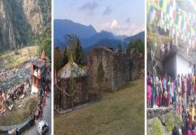 हरिबोधिनी एकादशीः मकवानपुरगढी दरबार, त्रिखण्डी र ऋषेश्वर मन्दिरमा एकादशी मेला