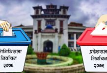 बागमती प्रदेशसभा निर्वाचनमा ३३ राजनीतिक दलको धरौटी जफत