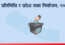 बागमती प्रदेशमा सबैभन्दा धेरै मतदाता, कर्णाली प्रदेशमा कम