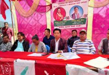 जनताको अबस्था बदल्न मेरो उम्मेदवारी: पुलामी