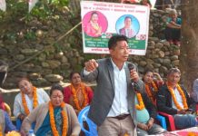 गठबन्धन सरकार बन्ने वित्तिकै लालपुर्जा वितरण प्रक्रिया सुरु गर्छौ: पुलामी