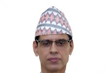 ४० वटा मतदान स्थलबाट मतपेटिका हेलिकप्टरमार्फत ढुवानी गछौँ : गृह सचिव सिंह