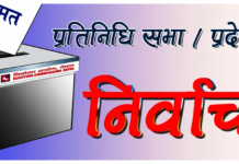 पर्सिदेखि मंसिर १ गतेसम्म प्रचार–प्रसारका कार्यक्रम गर्न पाउने
