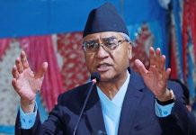 आउँदाे चुनावले नेपाल कता जाने भन्ने कुराको फैसला गर्छ : प्रधानमन्त्री देउवा