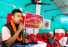 जनताको सेवा गर्नका लागि मेरो उम्मेदवारीः एकालाल श्रेष्ठ