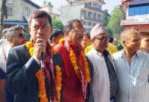 एमाले सरकारले सुरू गरेका राम्रा काम सम्पन्न गर्न जनताले साथ दिनुपर्छ–एकालाल श्रेष्ठ