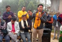 मकवानपुरको पूर्वि क्षेत्रमा पुलामीको घरदैलो