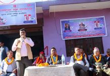 जनतामाझ बोलेको कुरा गरेरै छाड्छौँः इन्द्र बानियाँ