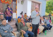 गठबन्धनको सरकार बनेपछि हाँडीखोलाको मुहार फेरिन्छ–बानियाँ