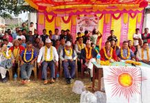 राष्ट्रियता बोक्न सक्ने आँटिलो नेता हुन् ओली– कमल थापा