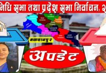 मकवानपुर–२ ‘क’ मा मोक्तानकाे अग्रता