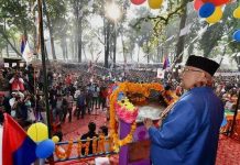 देश बनाउने अभियानमा जुट्न एमाले अध्यक्ष ओलीको आग्रह