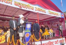 हाम्रो जमिन फिर्ता ल्याउँछौँ, एक इन्च पनि छाेड्दैनाैँ : अध्यक्ष ओली