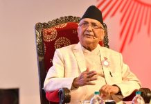 बाध्यात्मक परिस्थितिले संसद् विघटन गर्नुपरेको हो: अध्यक्ष ओली