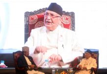 १५० सिटसहित एमालेले बहुमत ल्याउँछ, पाँच वर्षभित्र भ्रष्टाचारमुक्त देश बनाउँछौँ : ओली