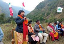 ‘विकासलाई उचाईमा पु¥याउँन गठबन्धनको विकल्प छैन’– मोक्तान