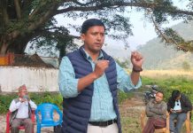 भीमफेदीको रंगशालाबाट राष्ट्रिय खेलाडी जन्मनु पर्छ– महेश बर्तौला