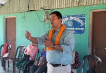 मनहरीको सुनाचुरी–रमौली–प्रतापपुरलाई मिनि सौराहको रुपमा बिकास गछौं–महेश बर्तौला