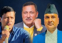 मकवानपुर–२ मा खतिवडाको अपराजित यात्रा रोक्न र बर्तौलाको पहिलो प्रयासमा निर्णायक बन्न सक्छन् पराजुली